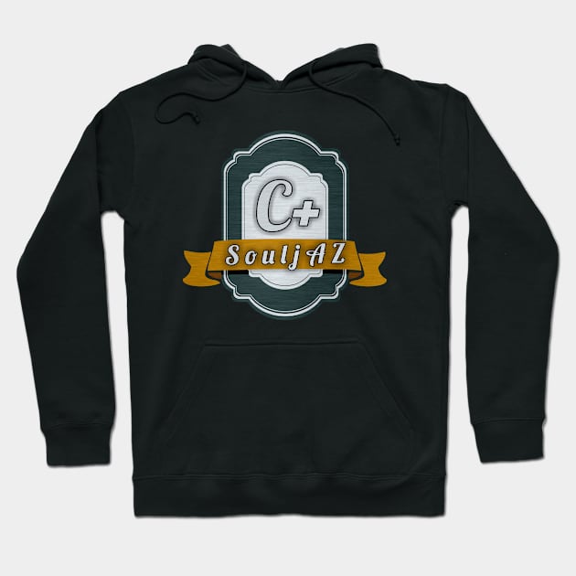 C+ SouljAZ 4 Life Hoodie by Cplus928